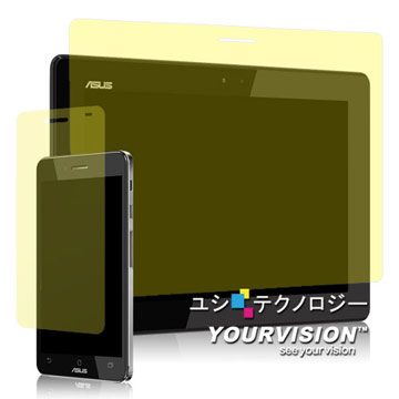 ASUS 華碩 PadFone Infinity A80 (平板+變形手機)晶磨抗刮高光澤螢幕保護貼