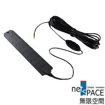 PANNEL ANTENNA無線UHF數位電視/車用強波放大天線A-618(M29A)
