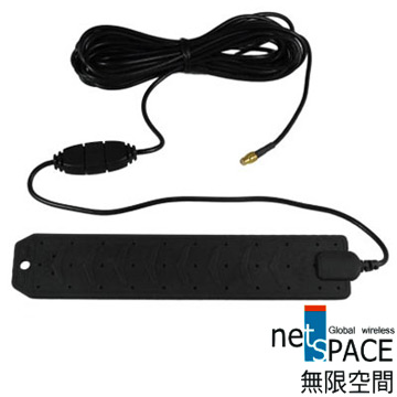 PANNEL ANTENNA 無線UHF數位電視/車用強波放大天線A-618(M50A)