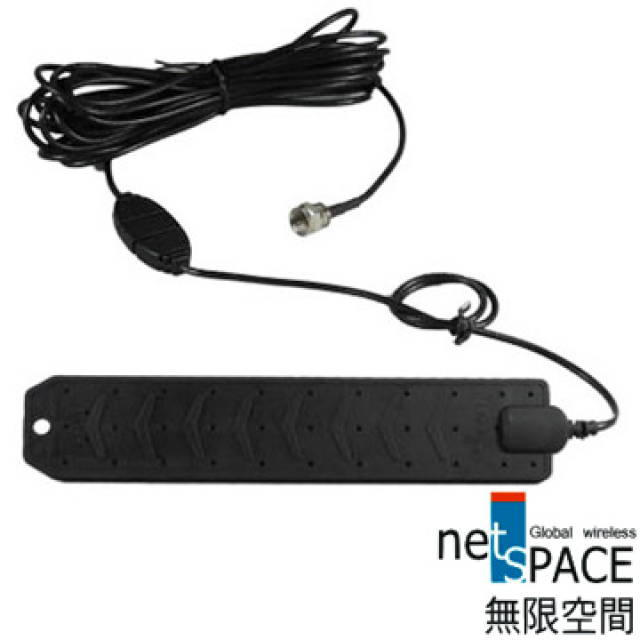 PANNEL ANTENNA 無線UHF數位電視/車用強波放大天線A-618(F50A)