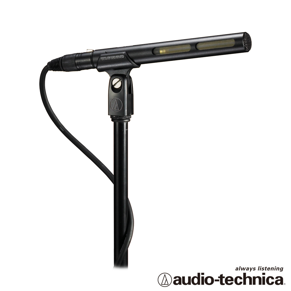 audio-technica 鐵三角 專業槍型麥克風 AT875R
