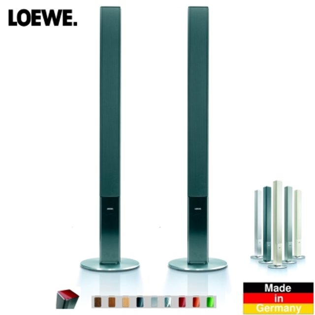 LOEWE Individual Sound L1 Column Speakers PChome 24h