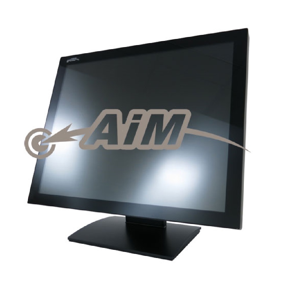 AiM TOUCH 瞄準科技 19吋全平面投射式電容觸控螢幕(10點觸控)