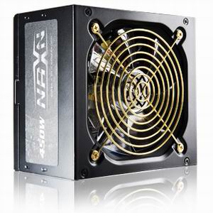 ENERMAX 保銳 NAXN 600 ENP-600AWT 80PLUS電源供應器