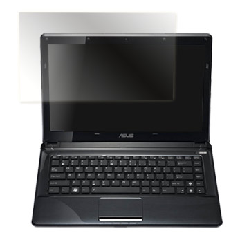 ASUS 華碩 K42 系列 14吋靚亮螢幕保護貼