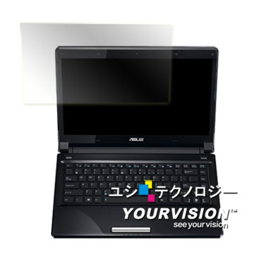 ASUS 華碩 UL82 14吋 專用靚亮螢幕保護貼
