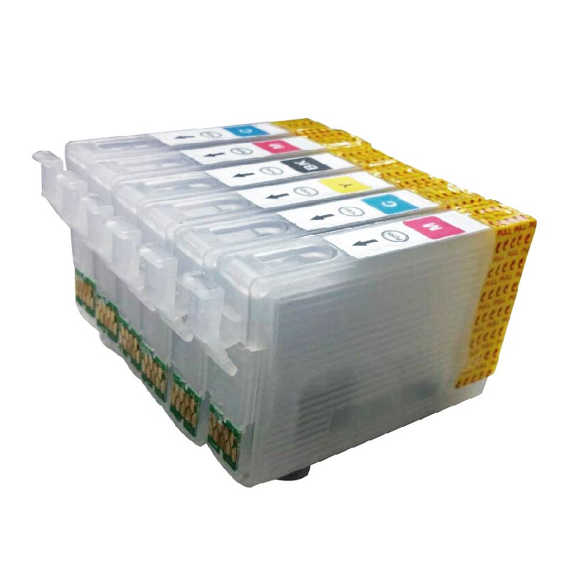 【HSP填充式墨匣】EPSON 82N/T50 填充墨水匣