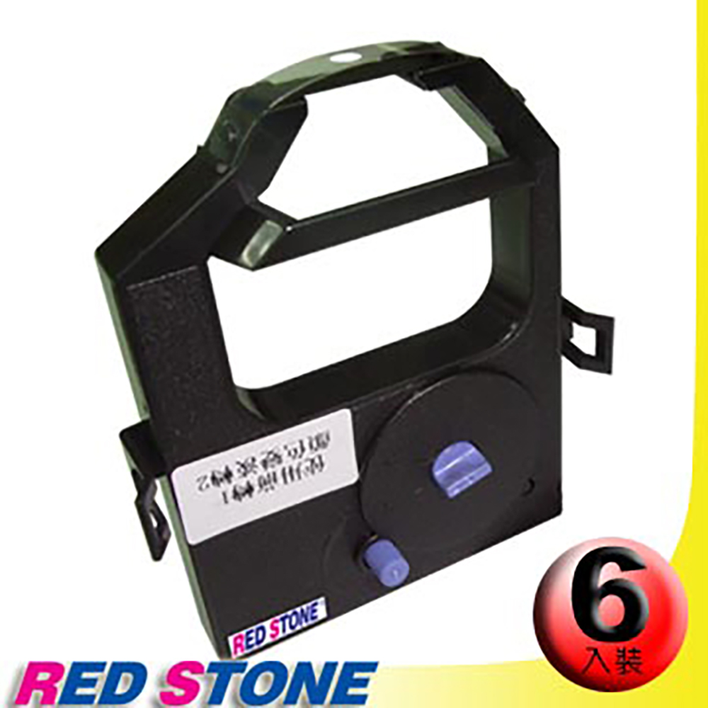 RED STONE 紅石 for IBM 9068/9068 D01色帶組(1組6入)