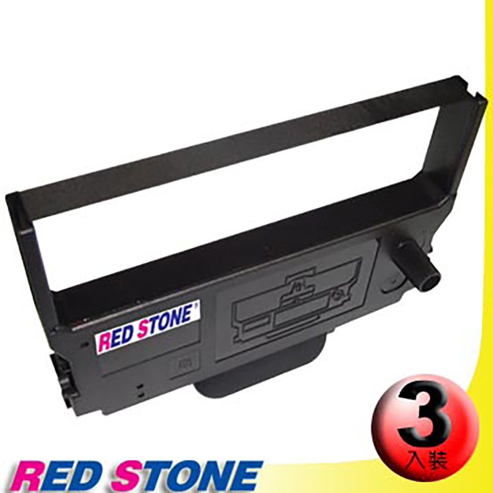 RED STONE 紅石 for NIXDORF NP06/ WINCOR-2000XE紫色色帶組(1組3入)