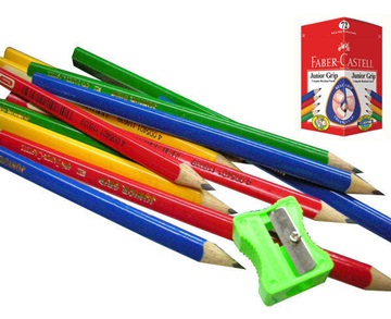 Faber-Castell 輝柏 大三角鉛筆 團購72支 /盒(111803)116572