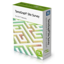 TamoGraph Site Survey Standard單機版(下載)