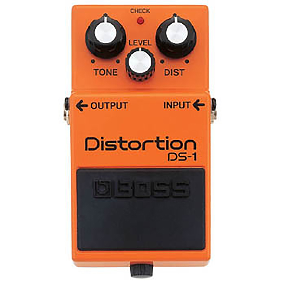 海外ブランド P*Y様 DS-1X Distortion 配信機器・PA機器