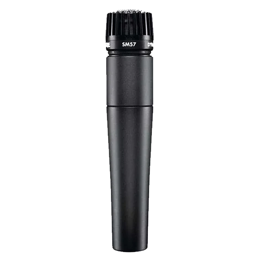 SHURE SM57 動圈式樂器麥克風