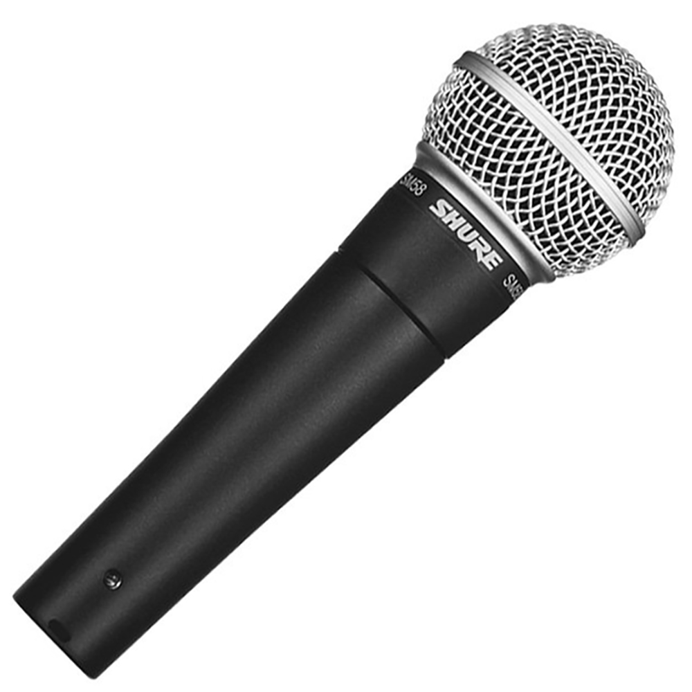 SHURE SM58 動圈式人聲麥克風