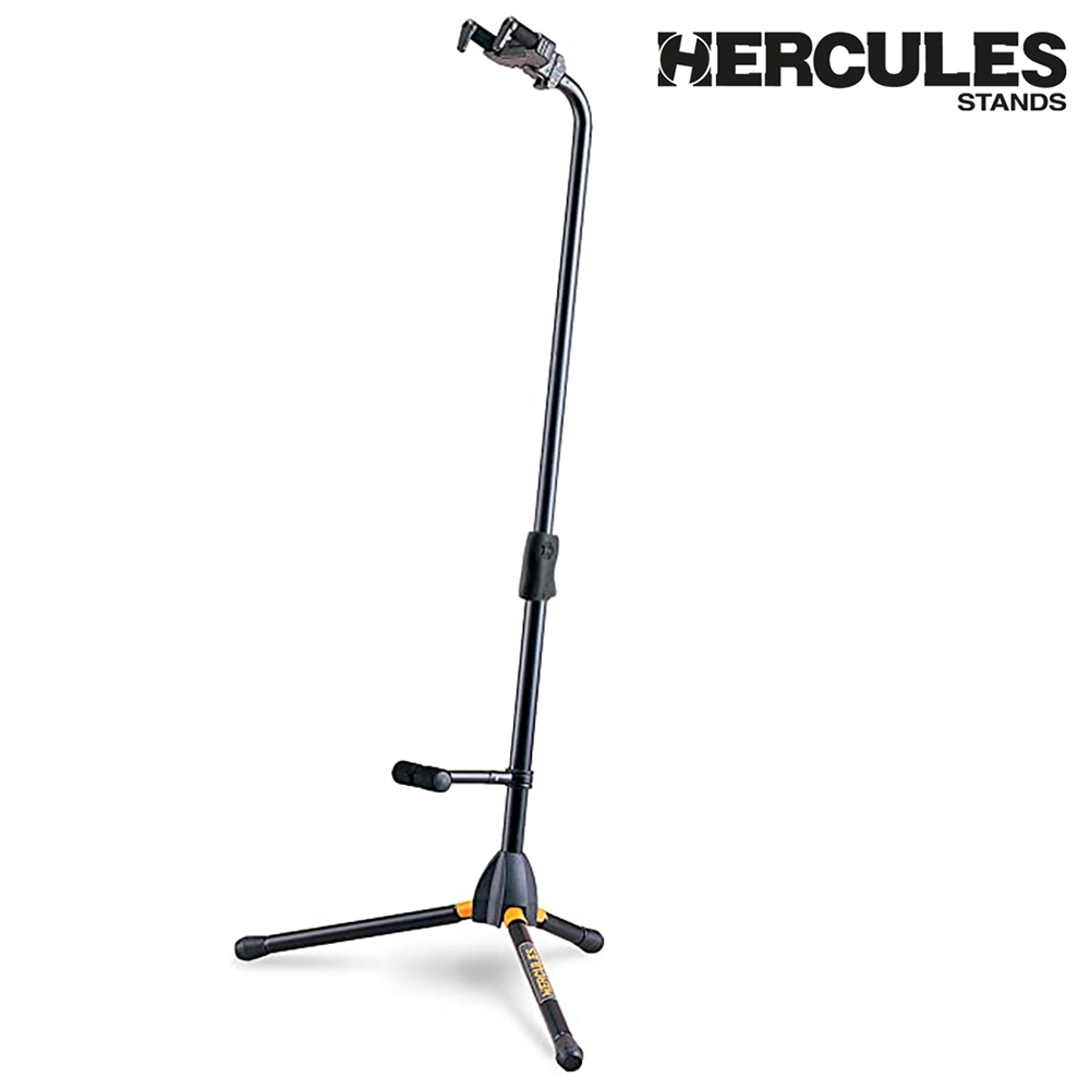 HERCULES 海麗絲 頂背式吉他架 AGS重力自鎖設計 GS412B