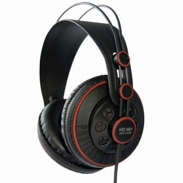 Superlux 頭戴式耳機HD681