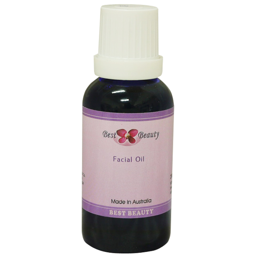 Body Temple 身體殿堂 臉部按摩油(適油性,痘痘肌膚)30ML