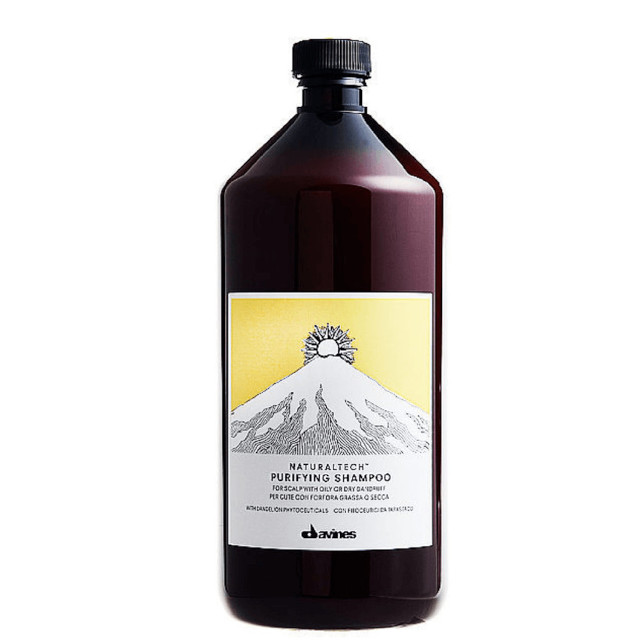DAVINES 達芬尼斯 純淨抗屑洗髮露 1000ml