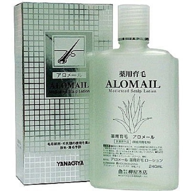 Yanagiya 柳屋 日本 雅娜蒂 強髮液 240ml