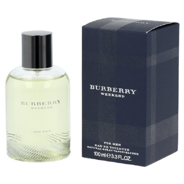 BURBERRY 巴寶莉 Weekend 週末男性淡香水 100ml