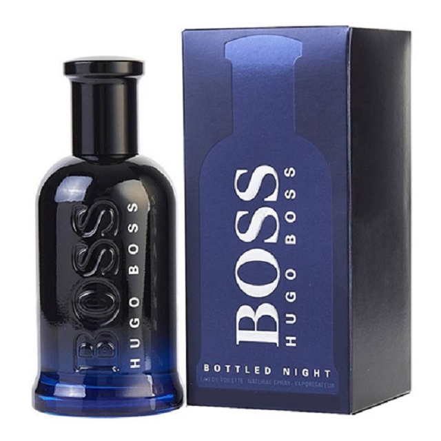 Boss 自信之夜男性淡香水 100ml