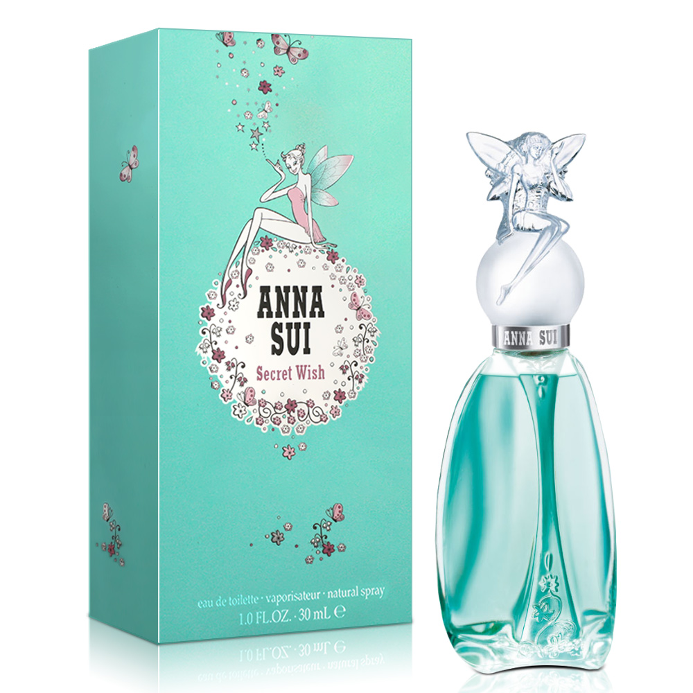 Anna Sui 安娜蘇 許願精靈淡香水30ml