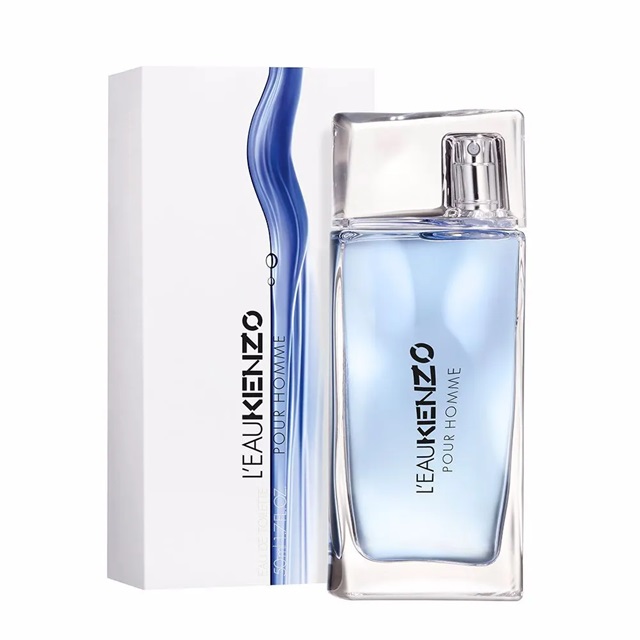 KENZO 風之戀淡香水 100ml 