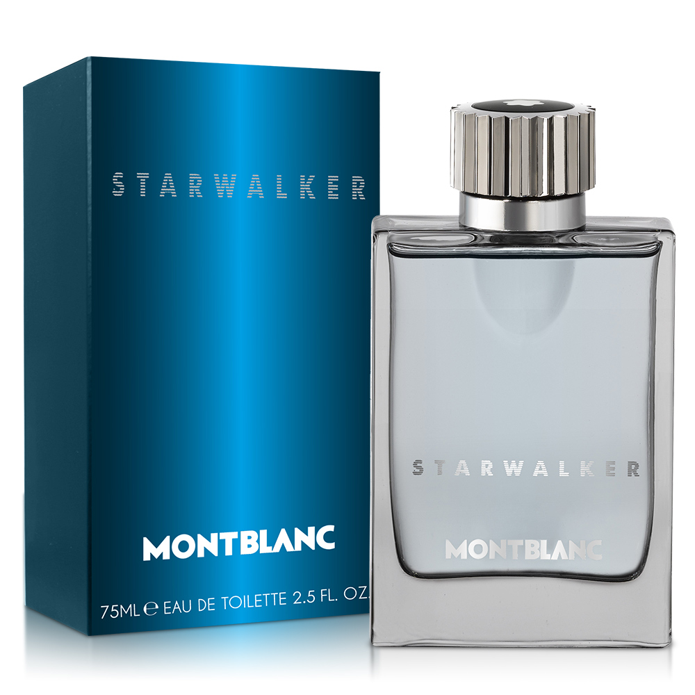 MONTBLANC 萬寶龍星際旅者男性淡香水(75ml) - PChome 24h購物