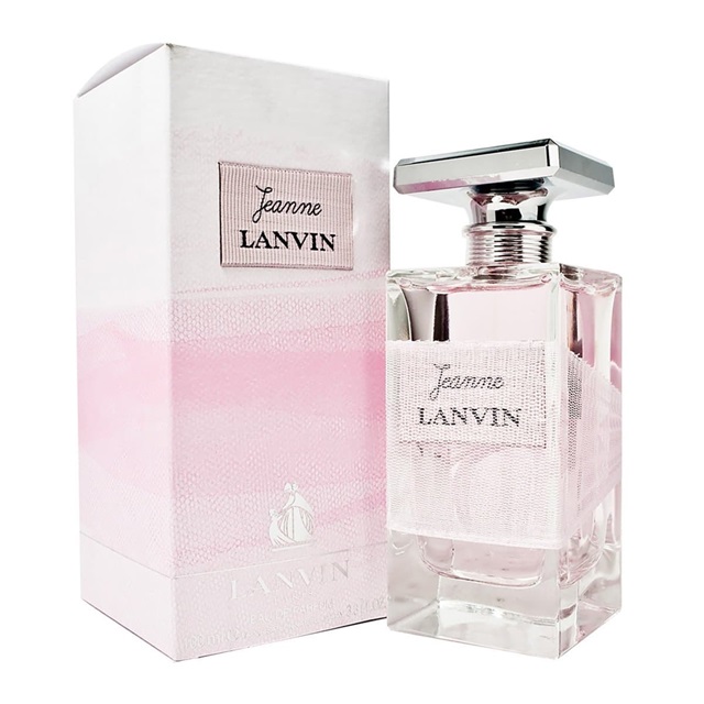 LANVIN 浪凡 Jeanne 女性淡香精 100ml