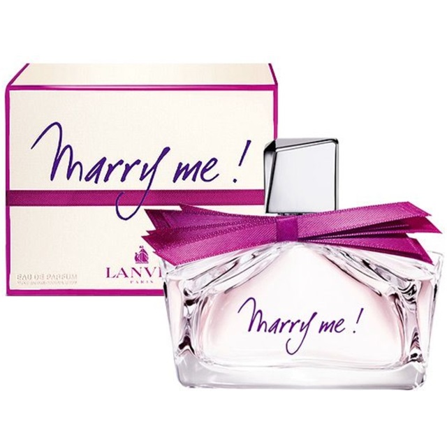 LANVIN 浪凡 Marry Me 女性淡香精 75ml