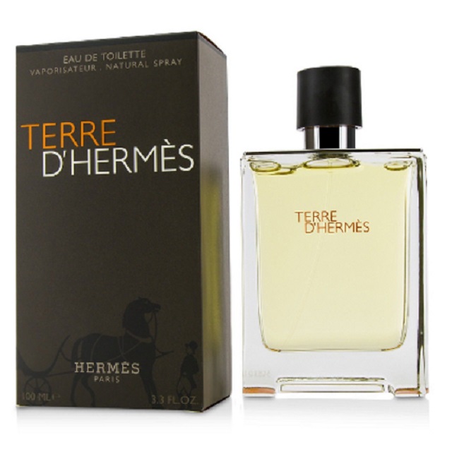 HERMES 愛馬仕大地男香 100ml