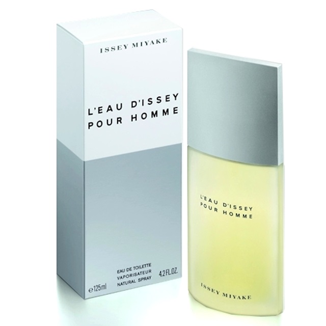 一生之水男性淡香水 125ml