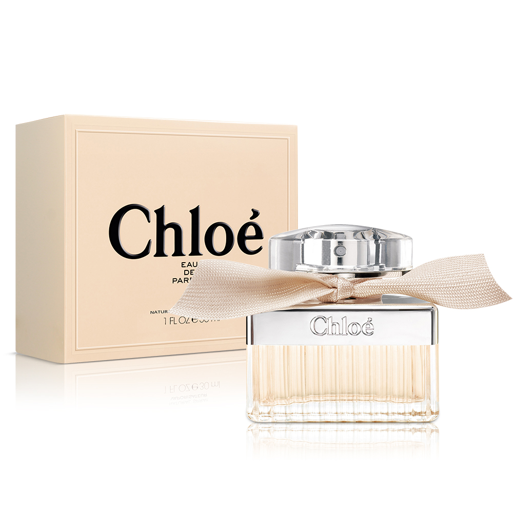 CHLOE 蔻依 同名女性淡香精(30ml)