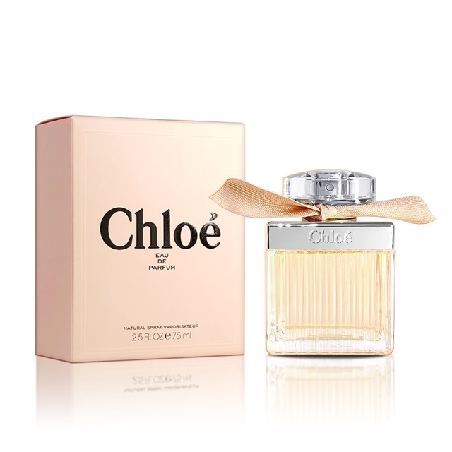 CHLOE 蔻依 同名女性淡香精 75ml