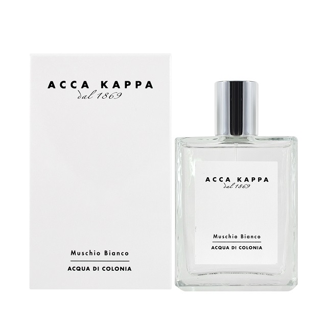 ACCA KAPPA 白麝香中性淡香水 100ml