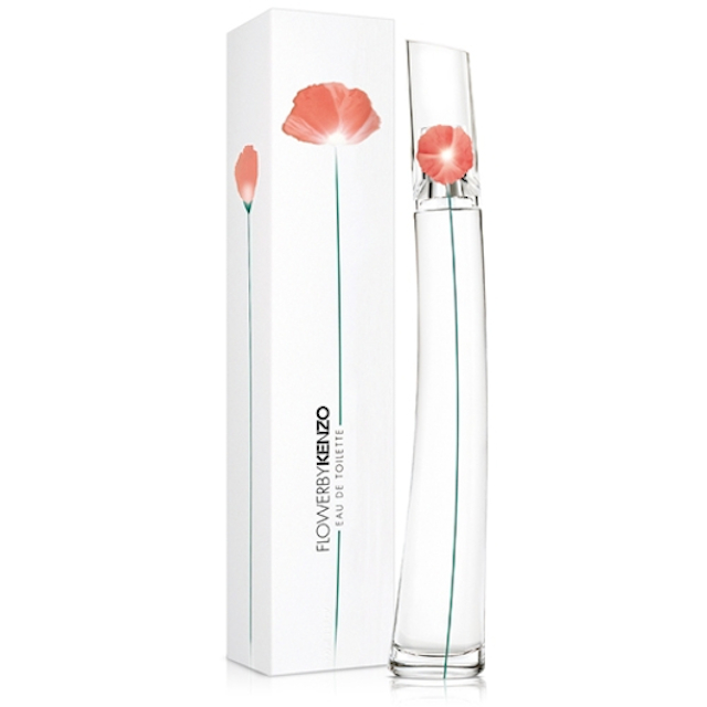KENZO 高田賢三 Flower 罌粟花女性淡香水 100ml
