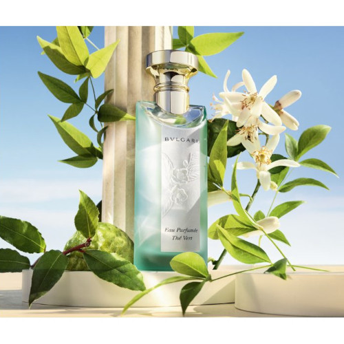 BVLGARI 寶格麗綠茶中性淡香水75ml - PChome 24h購物