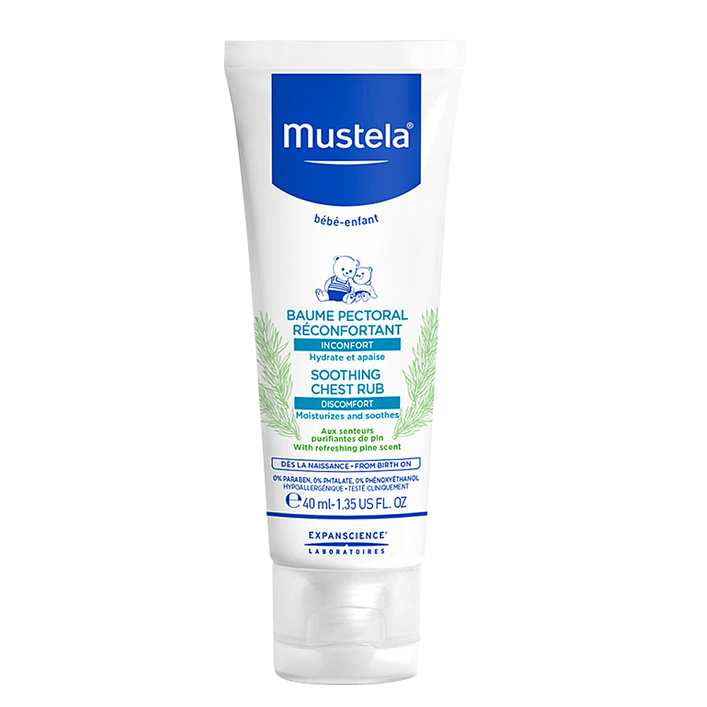 MUSTELA 慕之恬廊 慕之幼康撫膏40ml