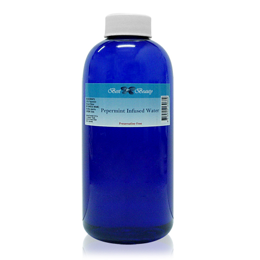 Body Temple 100%薄荷純露500ml