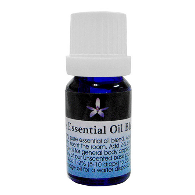 Body Temple 身體殿堂 浪漫玫瑰複方芳療精油10ml