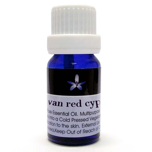 Body Temple 身體殿堂 100%檜木芳療精油 (Taiwan red cypress)10ml