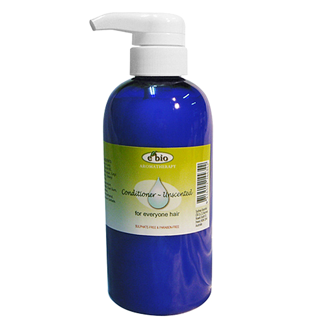 e'bio 伊比歐 無香味潤絲精500ml~各種髮質適用