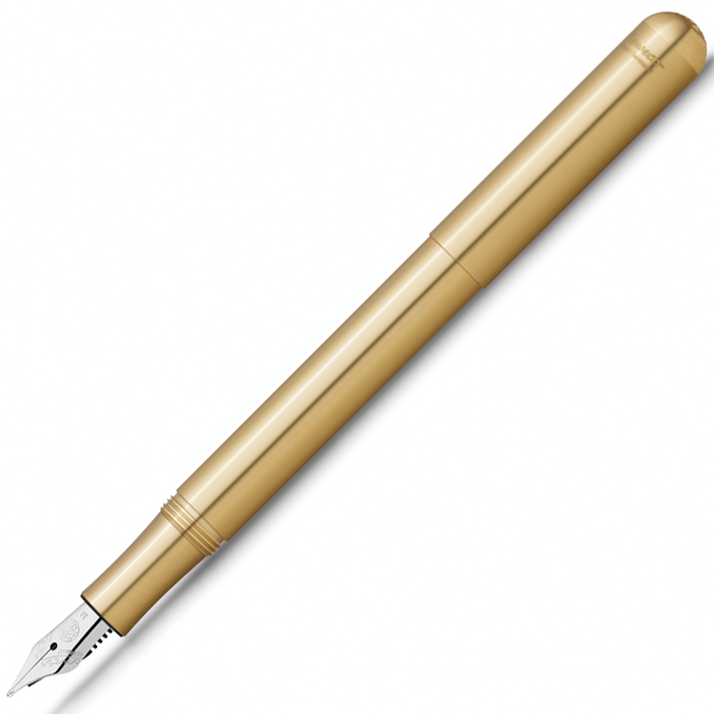 Kaweco 德國 Liliput brass 立立潽 黃銅鋼筆