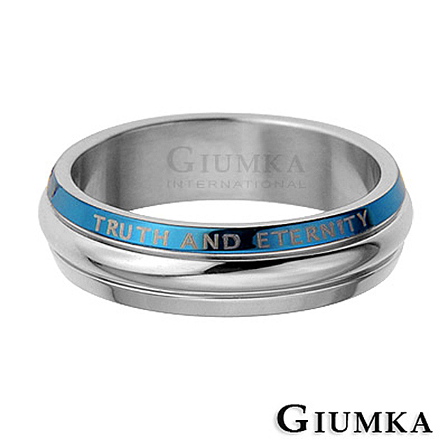 GIUMKA 對戒戒指男情人節禮物（其他規格）