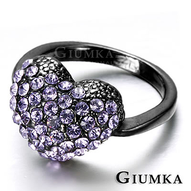 GIUMKA 戒指女愛心情人節禮物