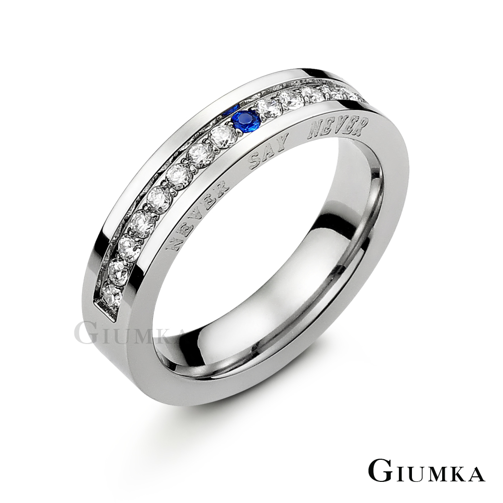 GIUMKA 對戒戒指男情人節禮物（其他規格）