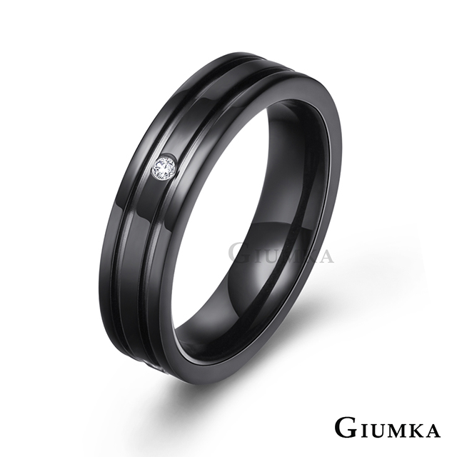 GIUMKA 對戒戒指男情人節禮物（其他規格）