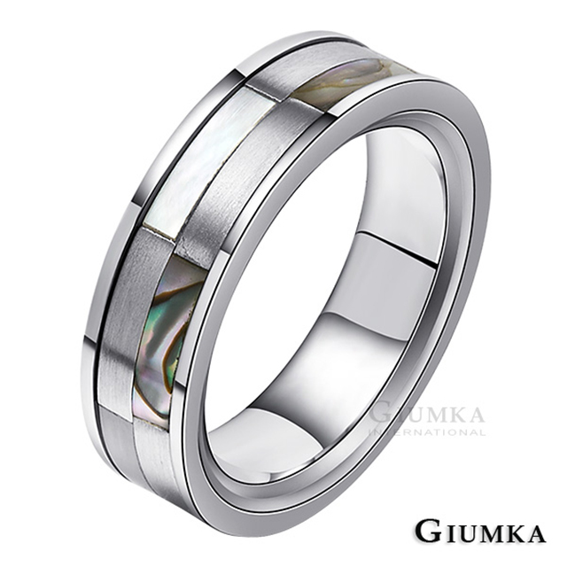 GIUMKA 對戒戒指女情人節禮物（其他規格）