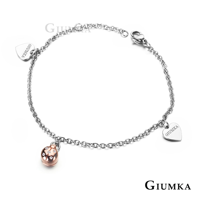 GIUMKA 女手鍊鍊條手鏈新年禮物