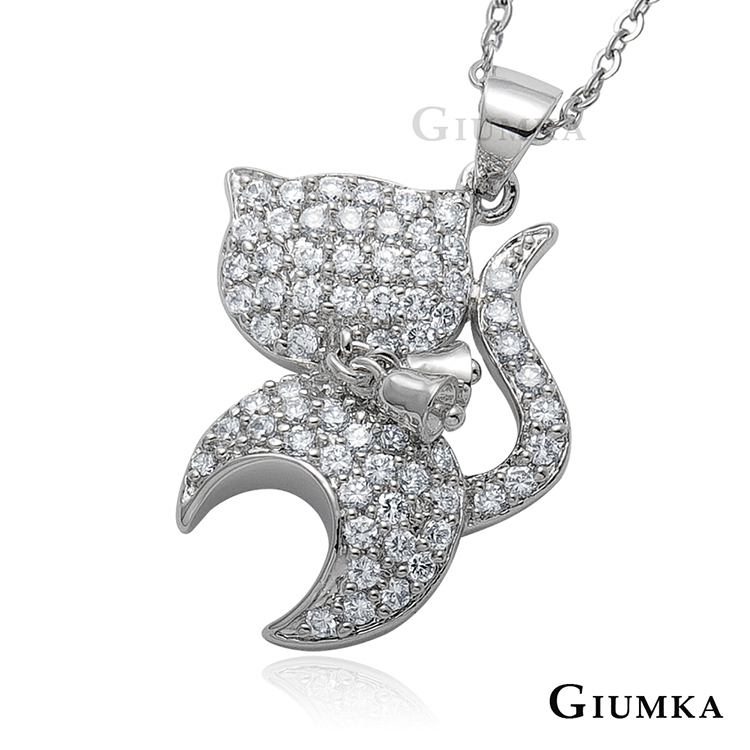 GIUMKA 項鍊女送閨蜜禮物小貓